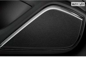 Audi sound system
